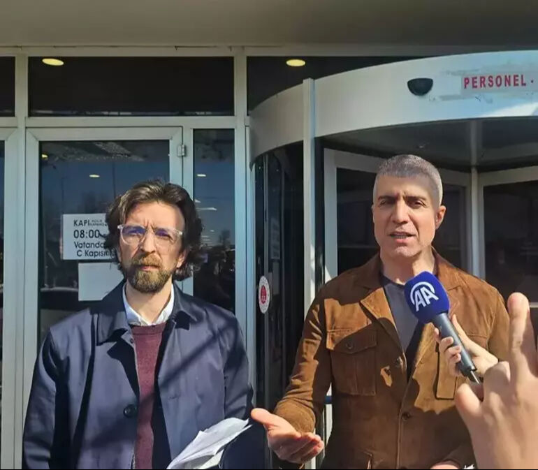 Özcan Deniz'e 'kaçak yapı' soruşturması! İfade verdi! Adliye çıkışı dikkat çeken açıklama Özcan Deniz'e 'kaçak yapı' soruşturması! İfade verdi! Adliye çıkışı dikkat çeken açıklama - 5. Resim