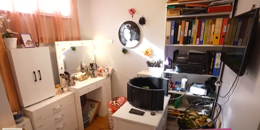 Parla Şenol evinin kapılarını ilk kez açtı! Nostalji kokan mütevazi evi gündem oldu Parla Şenol evinin kapılarını ilk kez açtı! Nostalji kokan mütevazi evi gündem oldu - 7. Resim