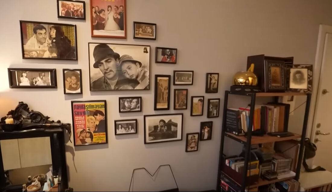 Parla Şenol evinin kapılarını ilk kez açtı! Nostalji kokan mütevazi evi gündem oldu Parla Şenol evinin kapılarını ilk kez açtı! Nostalji kokan mütevazi evi gündem oldu - 4. Resim