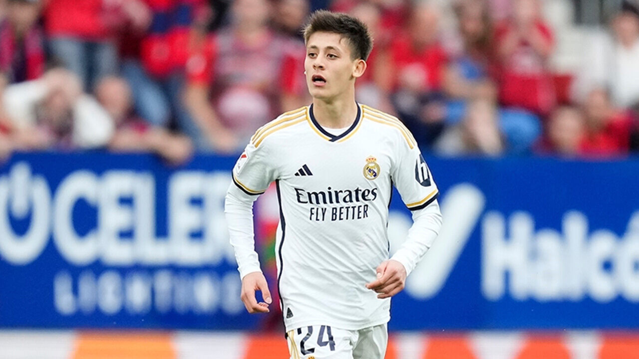 Real Madrid, Arda Güler'i kiralamaya sıcak bakıyor! İşte öne çıkan takımlar - 3. Resim