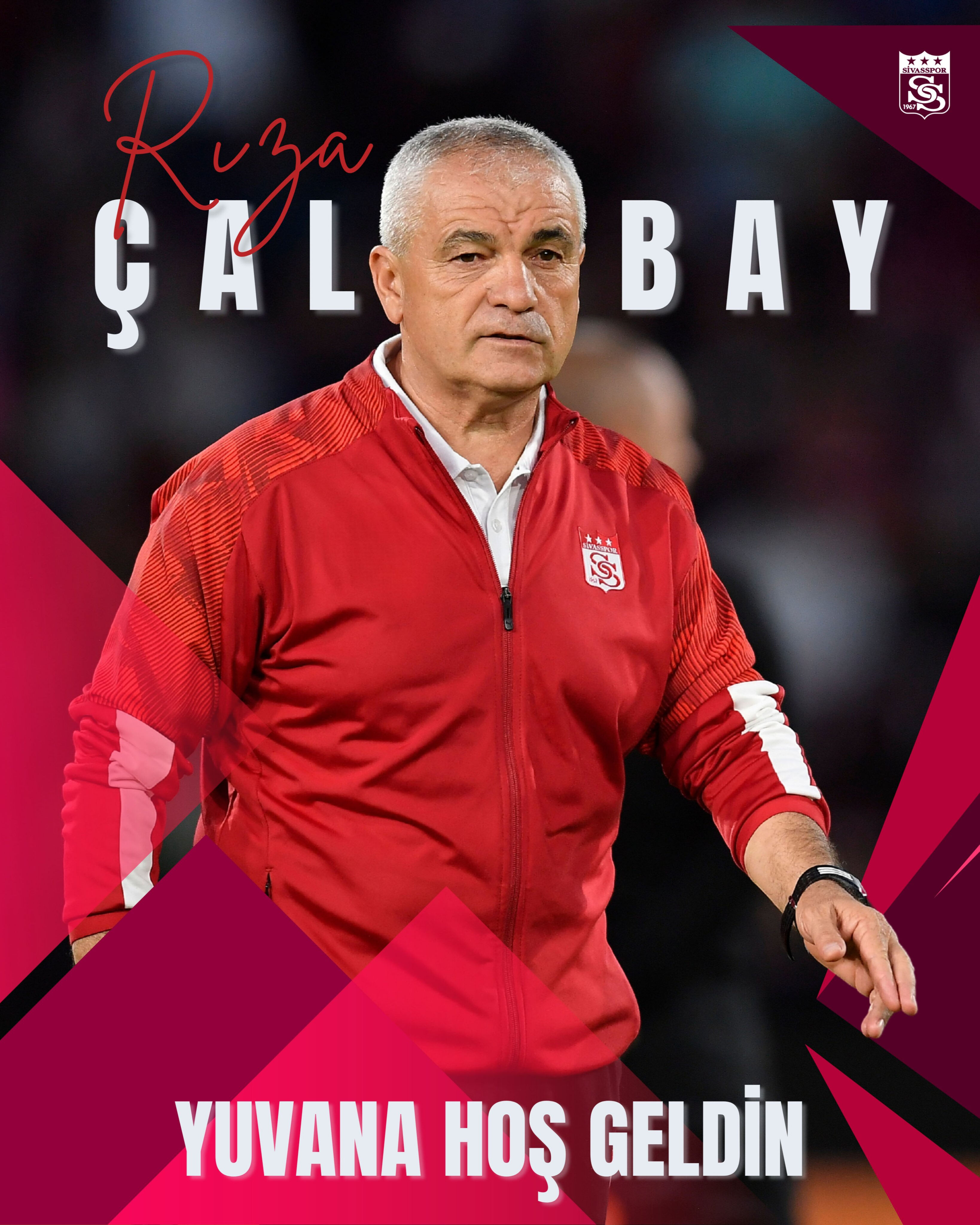 Rıza Çalımbay'ın yeni adresi belli oldu! Süper Lig'e geri dönüyor Rıza Çalımbay'ın yeni adresi belli oldu! Süper Lig'e geri dönüyor - 2. Resim