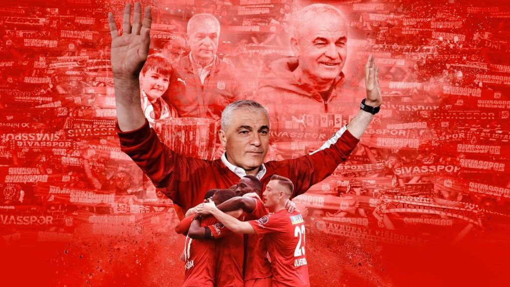 Rıza Çalımbay'ın yeni adresi belli oldu! Süper Lig'e geri dönüyor Rıza Çalımbay'ın yeni adresi belli oldu! Süper Lig'e geri dönüyor - 1. Resim