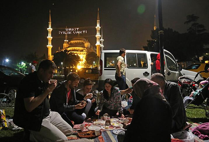 Sahur ne zaman başlıyor, saat kaçta bitiyor? 6 Mart 2025 imsak vakti Sahur vakti ne zaman, saat kaçta bitiyor? 5 Mart 2025 imsak vakti - 1. Resim