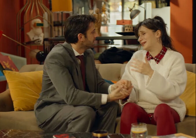 Sandık Kokusu Irmak diziden ayrılıyor mu? Meriç Aral açıkladı - 1. Resim