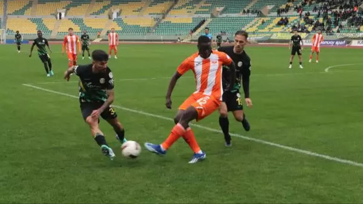 Şanlıurfa - Adanaspor maçı yayın bilgileri! Şanlıurfa - Adanaspor maçı ne zaman, saat kaçta, hangi kanalda? - 3. Resim