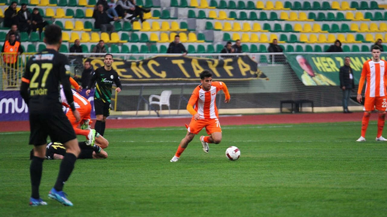 Şanlıurfa - Adanaspor maçı yayın bilgileri! Şanlıurfa - Adanaspor maçı ne zaman, saat kaçta, hangi kanalda? - 2. Resim