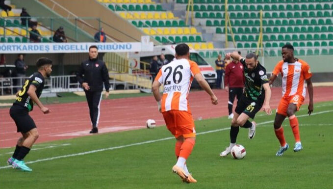 Şanlıurfa - Adanaspor maçı yayın bilgileri! Şanlıurfa - Adanaspor maçı ne zaman, saat kaçta, hangi kanalda? - 4. Resim