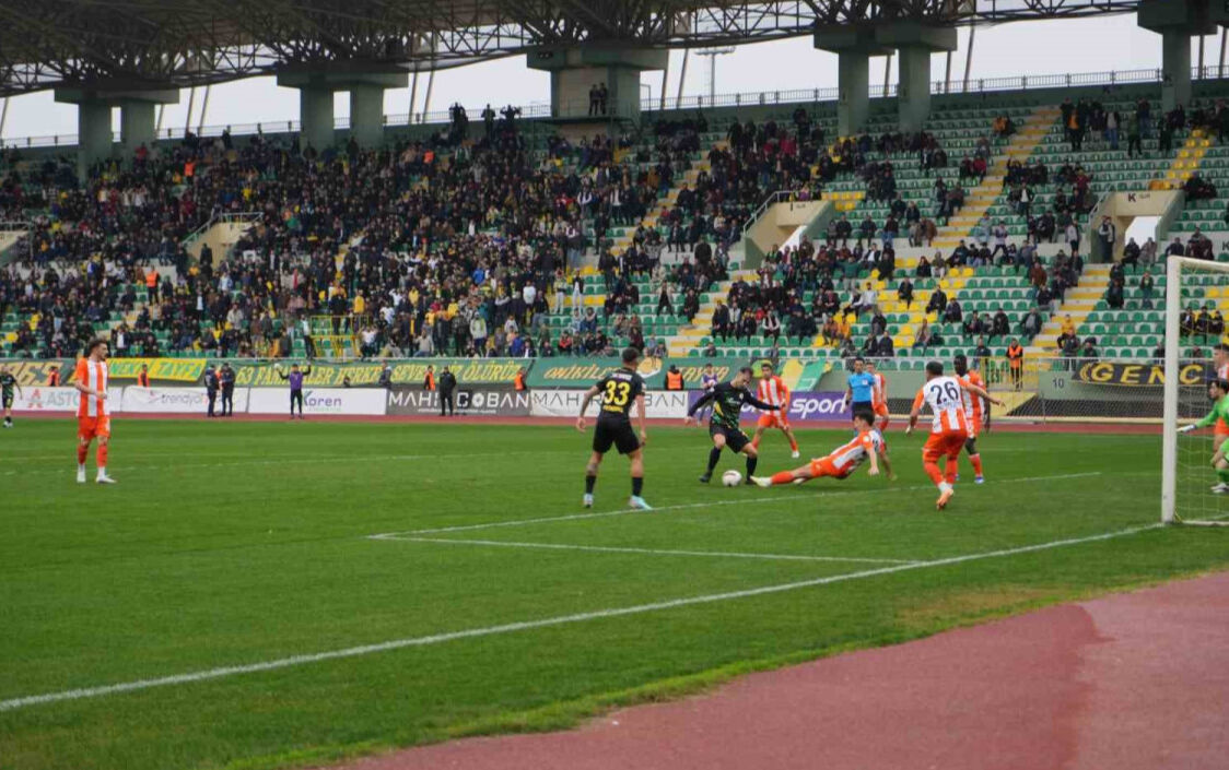 Şanlıurfa - Adanaspor maçı yayın bilgileri! Şanlıurfa - Adanaspor maçı ne zaman, saat kaçta, hangi kanalda? - 1. Resim