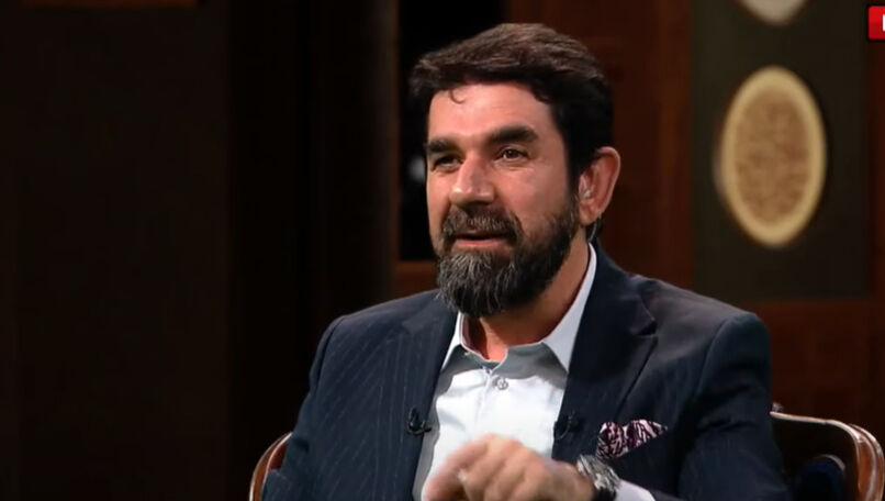 Serdar Tuncer hangi kanalda, ramazan programı var mı? 2025 Bir Başka Ramazan programı Serdar Tuncer hangi kanalda, ramazan programı var mı? 2025 Ramazan Bir Başka Ramazan programı - 2. Resim