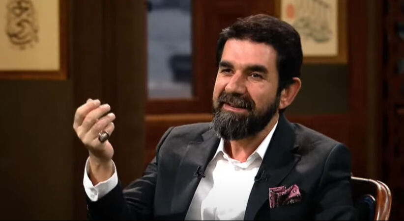 Serdar Tuncer hangi kanalda, ramazan programı var mı? 2025 Bir Başka Ramazan programı Serdar Tuncer hangi kanalda, ramazan programı var mı? 2025 Ramazan Bir Başka Ramazan programı - 1. Resim