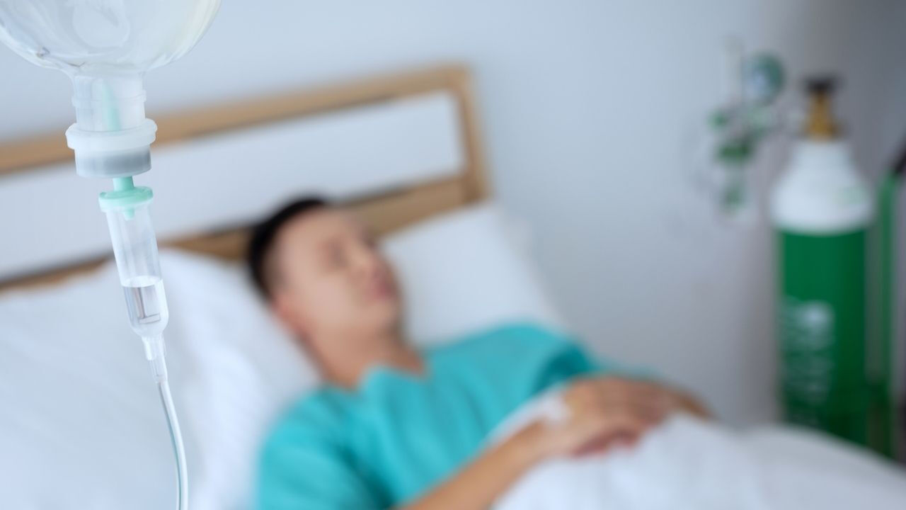 Serum taktırmak orucu bozar mı? Serum taktırmak orucu bozar mı? - 1. Resim