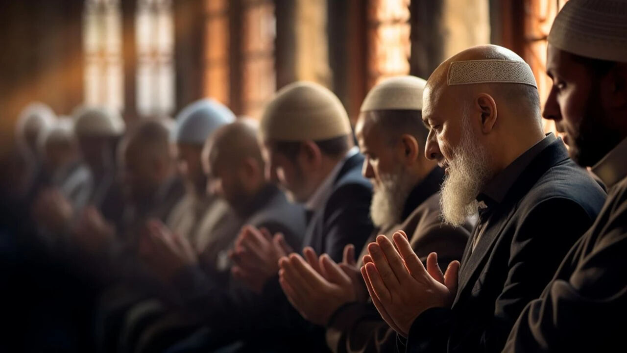 Teravih namazı farz mı? Ramazan ayında teravih namazı kılmanın faziletleri Teravih namazı farz mı? Ramazan ayında teravih namazı kılmanın faziletleri - 4. Resim