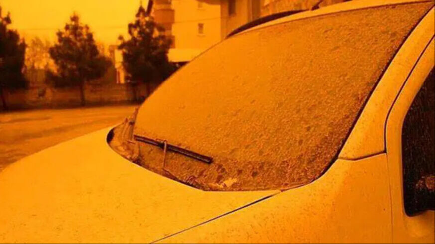 Toz taşınımı kaç gün sürecek, ne zaman bitecek? - 1. Resim