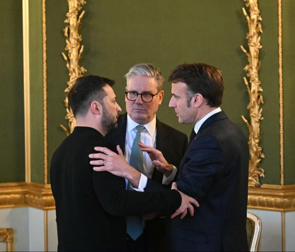 Trump NATO’dan çekilmeyi mi planlıyor? Zelenskiy ve Avrupa liderleri Washington’a gidecek Trump NATO’dan çekilmeyi mi planlıyor? Zelensky ve Avrupa liderleri Washington’a gidecek - 1. Resim
