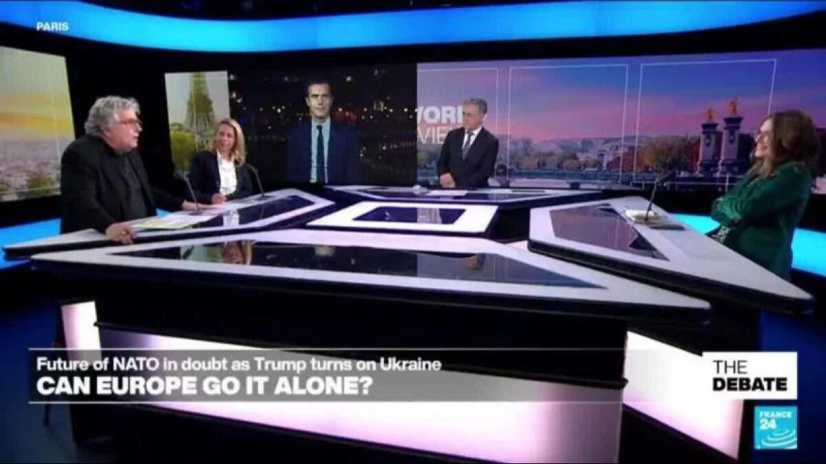 Türkiye’nin savunma başarısı Avrupa’ya ders oldu! “10 yıl beklemeyin!” - 1. Resim