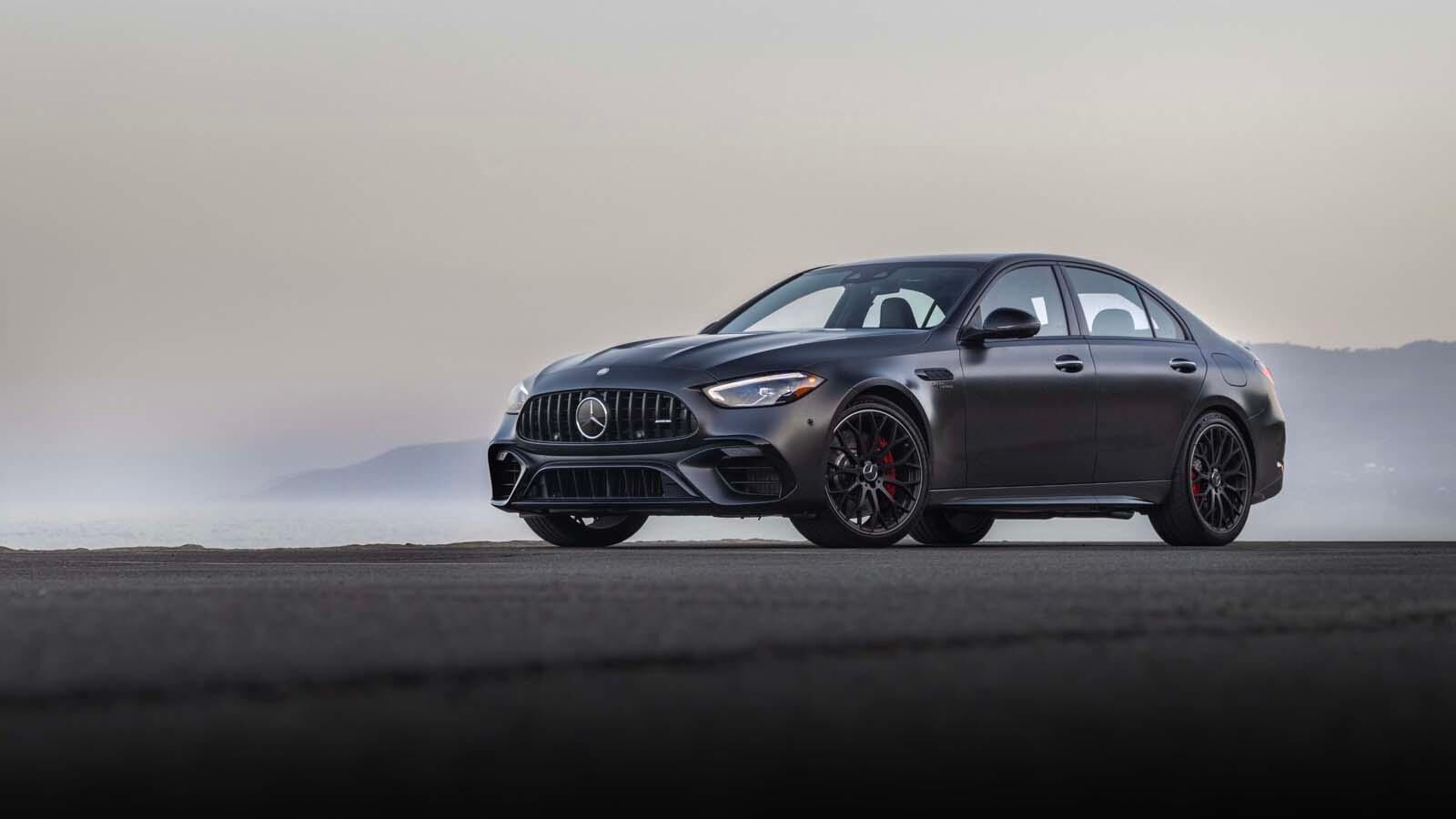 V8 dünyasına veda mı? Mercedes-AMG’den kötü haber! - 1. Resim