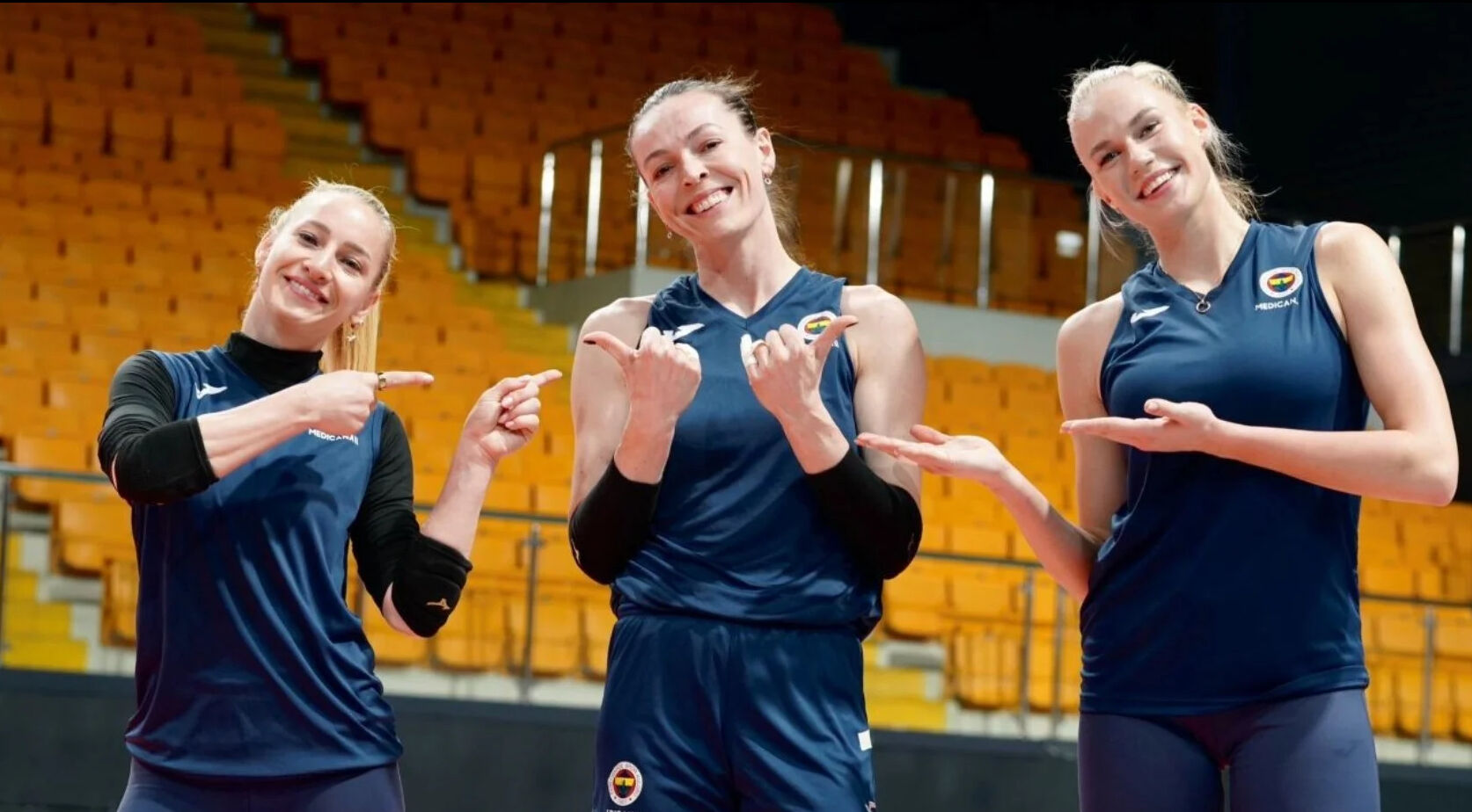 VakıfBank-Fenerbahçe maçı ne zaman, saat kaçta? Çeyrek finalde karşılaşacaklar VakıfBank-Fenerbahçe maçı ne zaman, saat kaçta? Çeyrek finalinde karşılaşacaklar - 2. Resim