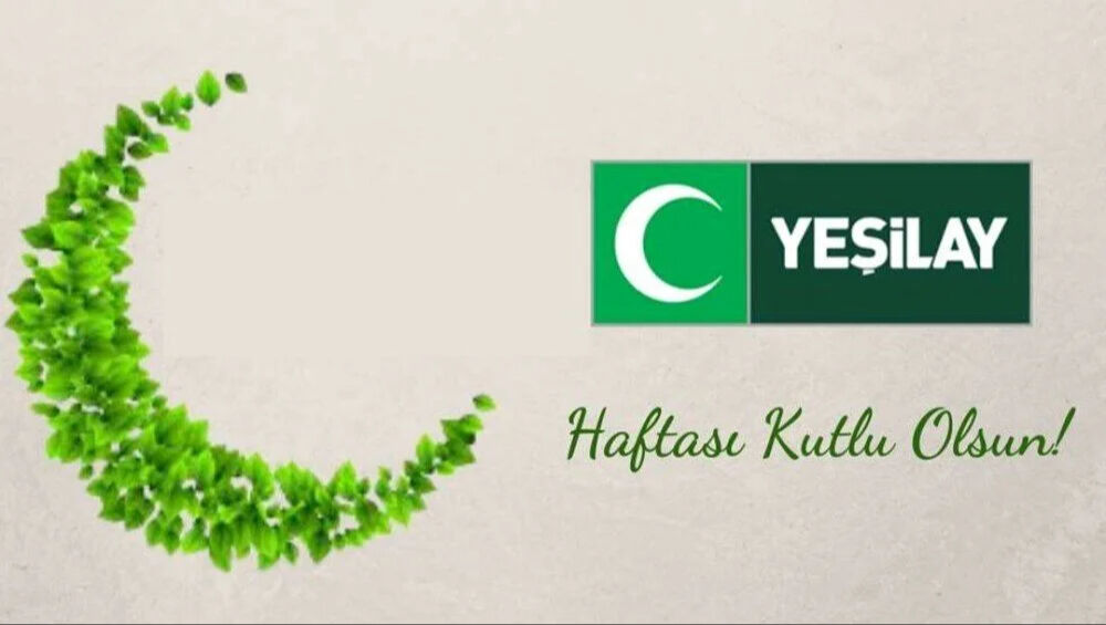 Yeşilay haftası ne zaman? Yeşilay haftası anlamı ve mesajları 2025! - 1. Resim