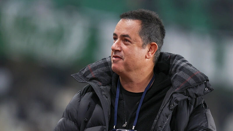 Acun Ilıcalı'dan Galatasaray derbisi için yabancı hakem açıklaması! - 1. Resim