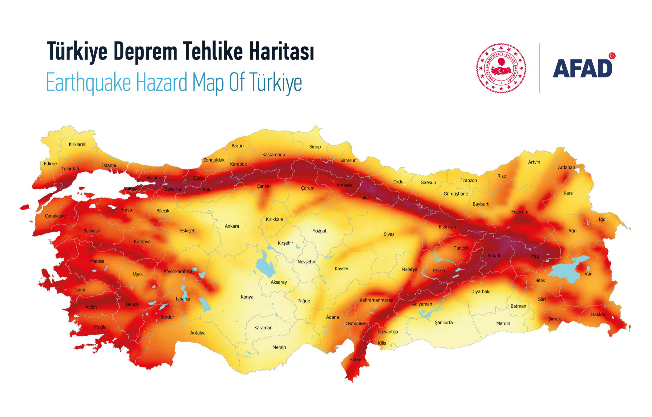 'Asrın felaketi'nden sonra arttı! Türkiye beşik gibi sallandı, 110 bin deprem oldu - 1. Resim