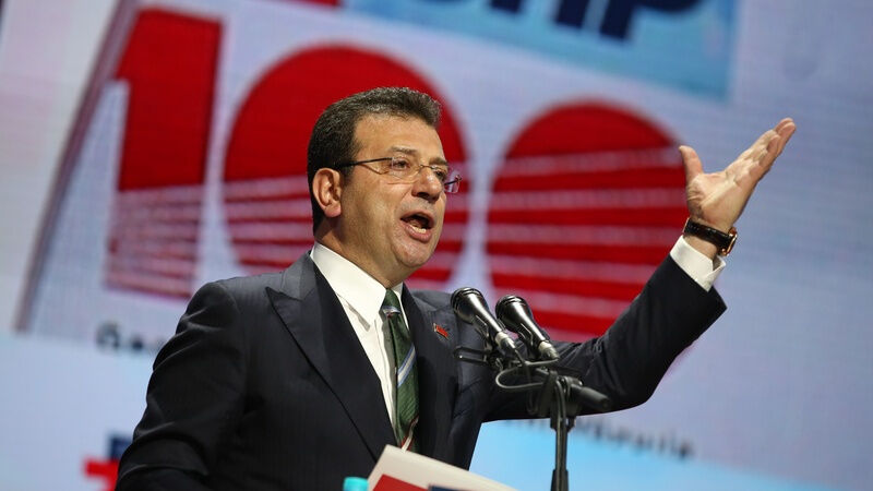 CHP'de şaibeli kurultay çatlağı derinleşiyor! İmamoğlu'nun görüntüleri savcılık radarında CHP'de şaibeli kurultay çatlağı derinleşiyor! İmamoğlu'nun görüntüleri savcılık radarında - 2. Resim