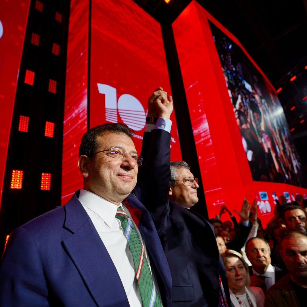 CHP'de şaibeli kurultay çatlağı derinleşiyor! İmamoğlu'nun görüntüleri savcılık radarında CHP'de şaibeli kurultay çatlağı derinleşiyor! İmamoğlu'nun görüntüleri savcılık radarında - 1. Resim