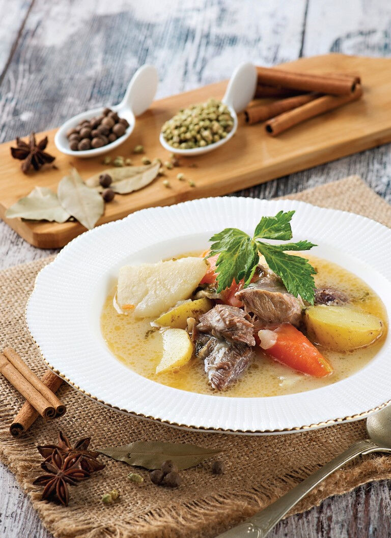 Çorbanızda sihirli bir dokunuş: Bu baharatlar hem lezzet katıyor hem hastalığı defediyor! - 4. Resim