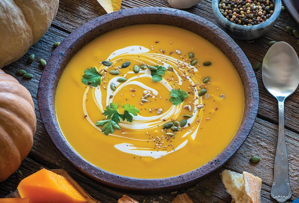 Çorbanızda sihirli bir dokunuş: Bu baharatlar hem lezzet katıyor hem hastalığı defediyor! - 1. Resim