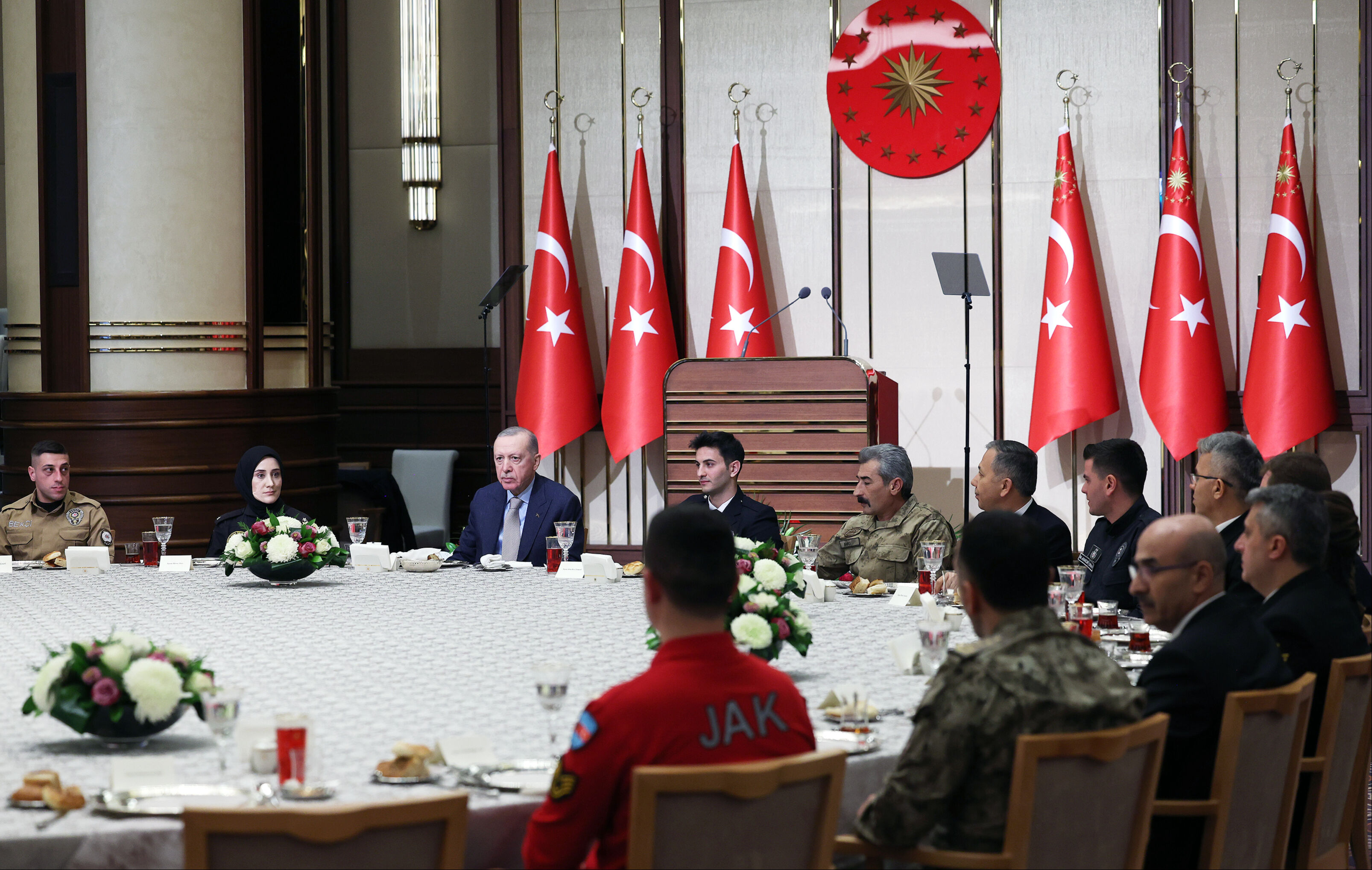 Cumhurbaşkanı Erdoğan'dan süreç için İsrail uyarısı: Siyonist ameliyata müsaade etmeyeceğiz Cumhurbaşkanı Erdoğan'dan süreç için İsrail uyarısı: Siyonist ameliyata müsaade etmeyeceğiz - 1. Resim