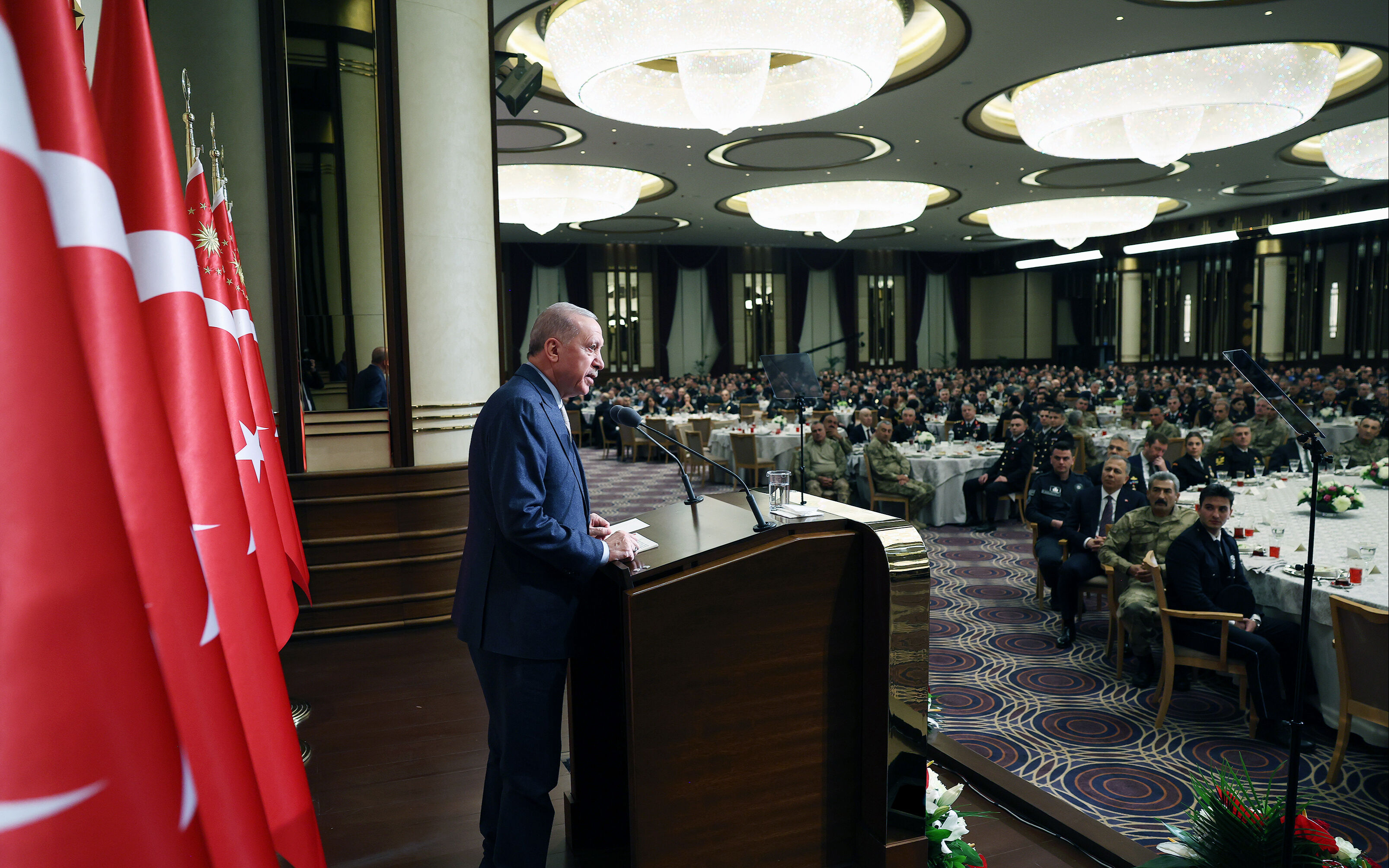 Cumhurbaşkanı Erdoğan'dan süreç için İsrail uyarısı: Siyonist ameliyata müsaade etmeyeceğiz Cumhurbaşkanı Erdoğan'dan süreç için İsrail uyarısı: Siyonist ameliyata müsaade etmeyeceğiz - 3. Resim