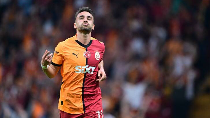 Fedakar Yunus! Uzun süre sakat olan G.Saray'ın yıldızı ameliyatı sezon sonuna bıraktı - 1. Resim