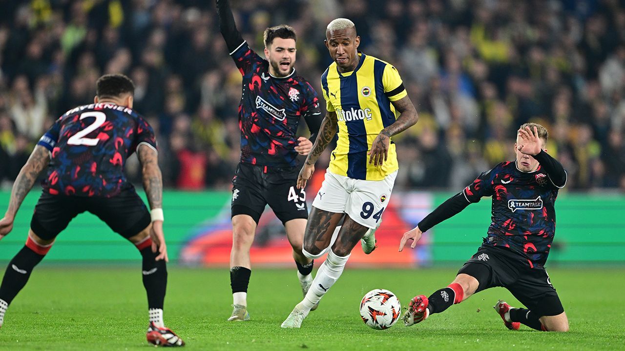 Fenerbahçe turu zora soktu! Kanarya, kendi evinde mağlup oldu