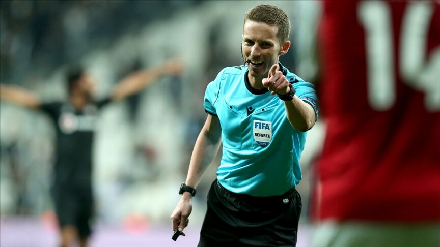 Hakem Alejandro Hernandez kimdir, istatistikleri neler? Fenerbahçe-Rangers maçının hakemi belli oldu! - 1. Resim