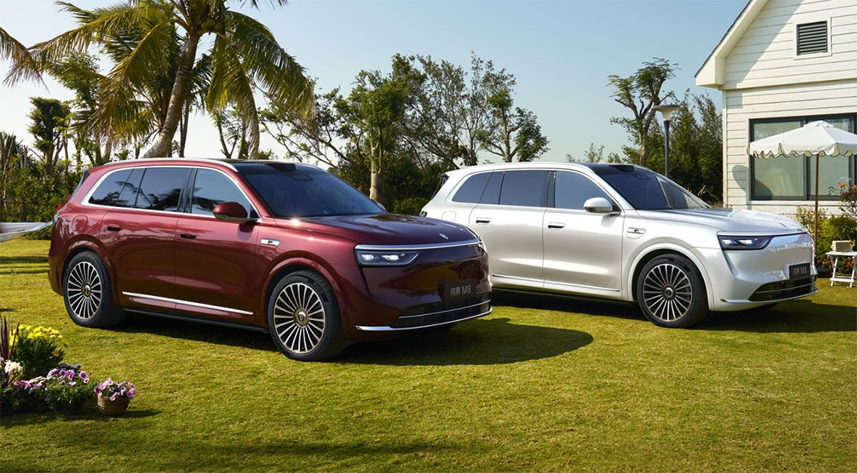 Huawei’nin yeni SUV modeli 6 saate 21 bin adet sattı - 2. Resim