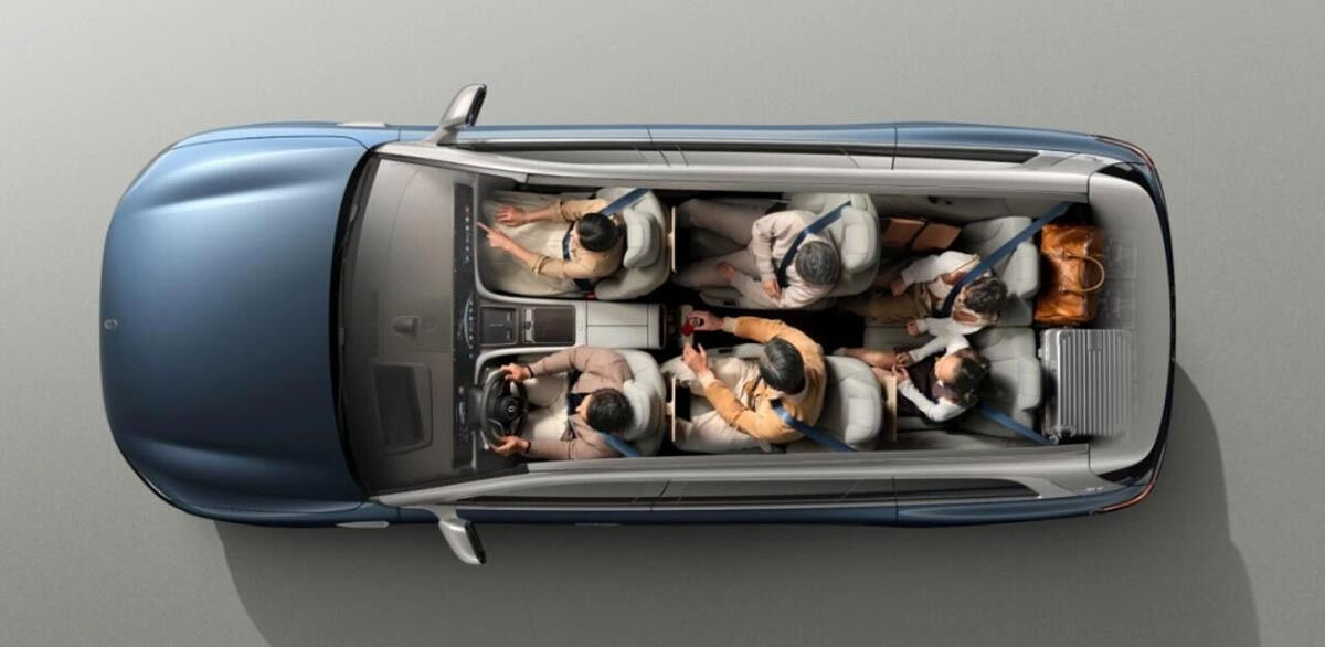 Huawei’nin yeni SUV modeli 6 saate 21 bin adet sattı - 1. Resim