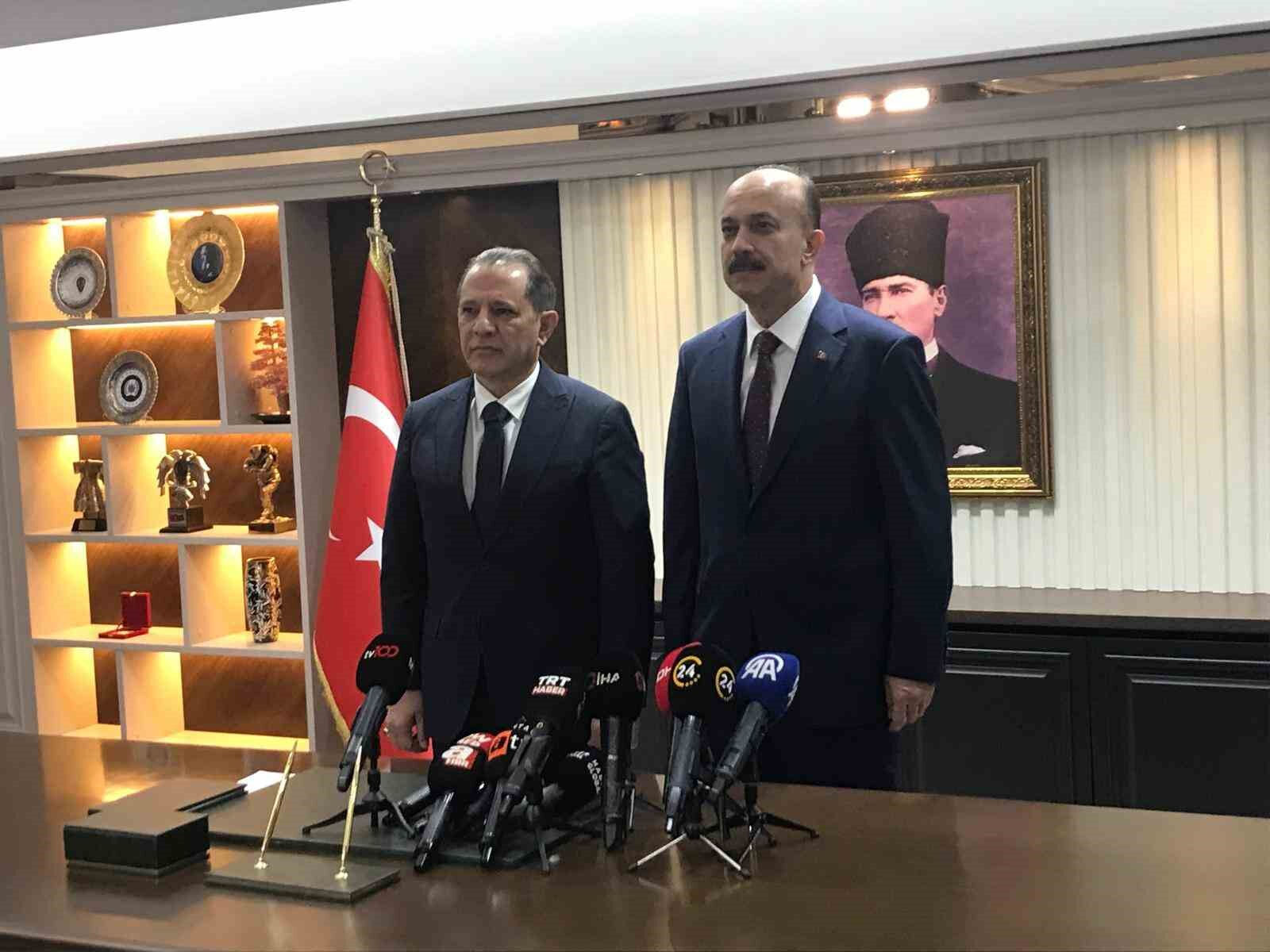 İstanbul Emniyet Müdürü kimdir? Selami Yıldız ne zaman göreve başladı? Kariyeri, özgeçmişi - 1. Resim