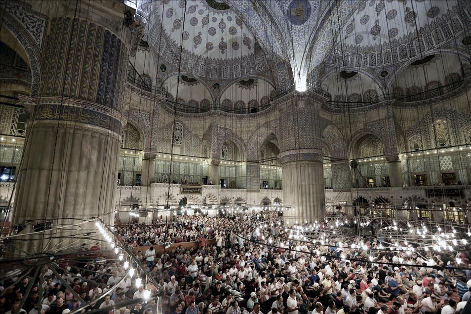 Kadir Gecesi ne zaman? Bin aydan hayırlı Kadir Gecesi, Ramazan'ın 27. gecesi idrak edilecek - 4. Resim