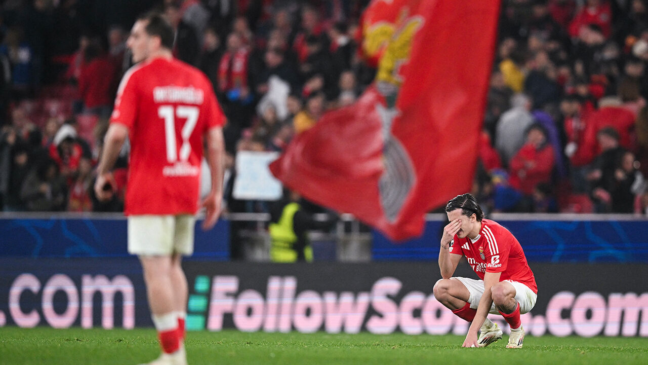 Kerem ve Orkun yıkıldı! İşte Şampiyonalar Ligi'nde gecenin sonuçları - 1. Resim