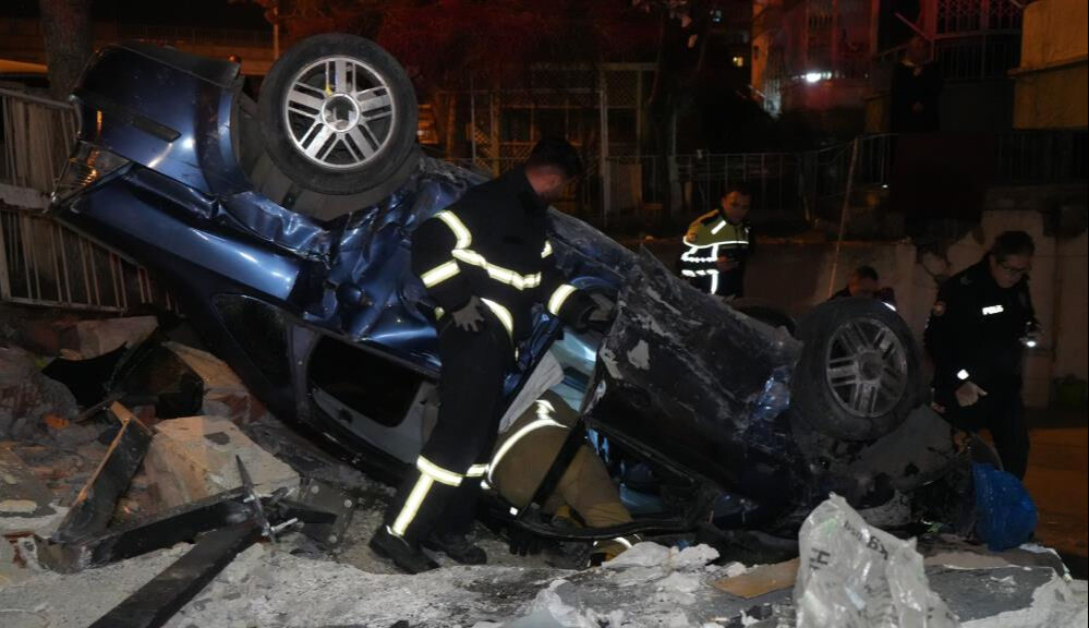 Kırıkkale'de sıcak saatler! İnsanlar deprem oldu sandı, gerçeği görenler şoke oldu Kırıkkale'de sıcak saatler! İnsanlar deprem oldu sandı, gerçeği görenler şoke oldu - 3. Resim