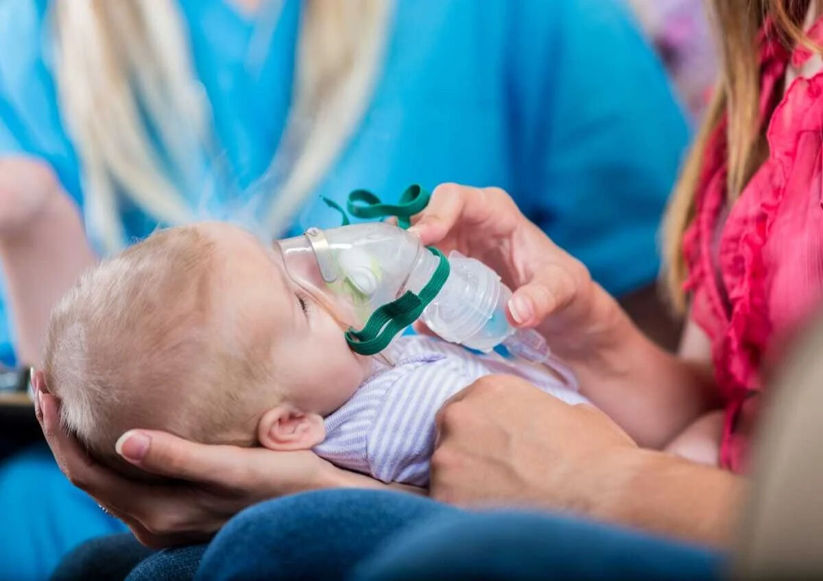 Minik ciğerlerin büyük savaşları: Yenidoğanlarda Respiratuvar Distres Sendromunu anlamak - 4. Resim