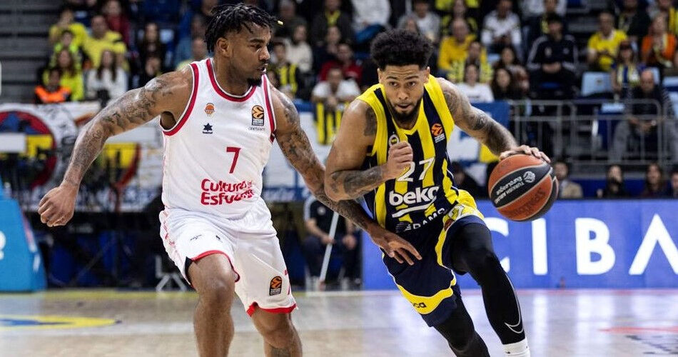 Olimpia Milano - Fenerbahçe Beko basketbol maçı hangi kanalda, ne zaman, saat kaçta? THY Euroleague maçına geri sayım başladı! Olimpia Milano - Fenerbahçe Beko basketbol maçı hangi kanalda, ne zaman, saat kaçta? THY Euroleague maçına geri sayım başladı! - 3. Resim