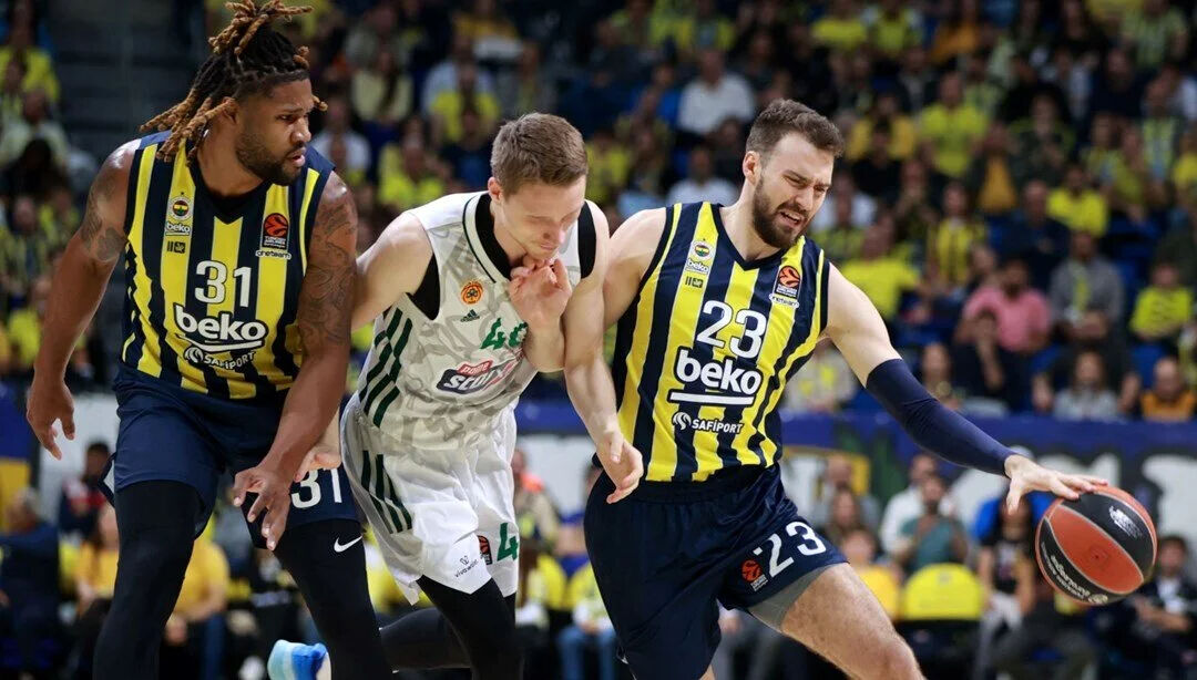 Olimpia Milano - Fenerbahçe Beko basketbol maçı hangi kanalda, ne zaman, saat kaçta? THY Euroleague maçına geri sayım başladı! Olimpia Milano - Fenerbahçe Beko basketbol maçı hangi kanalda, ne zaman, saat kaçta? THY Euroleague maçına geri sayım başladı! - 1. Resim