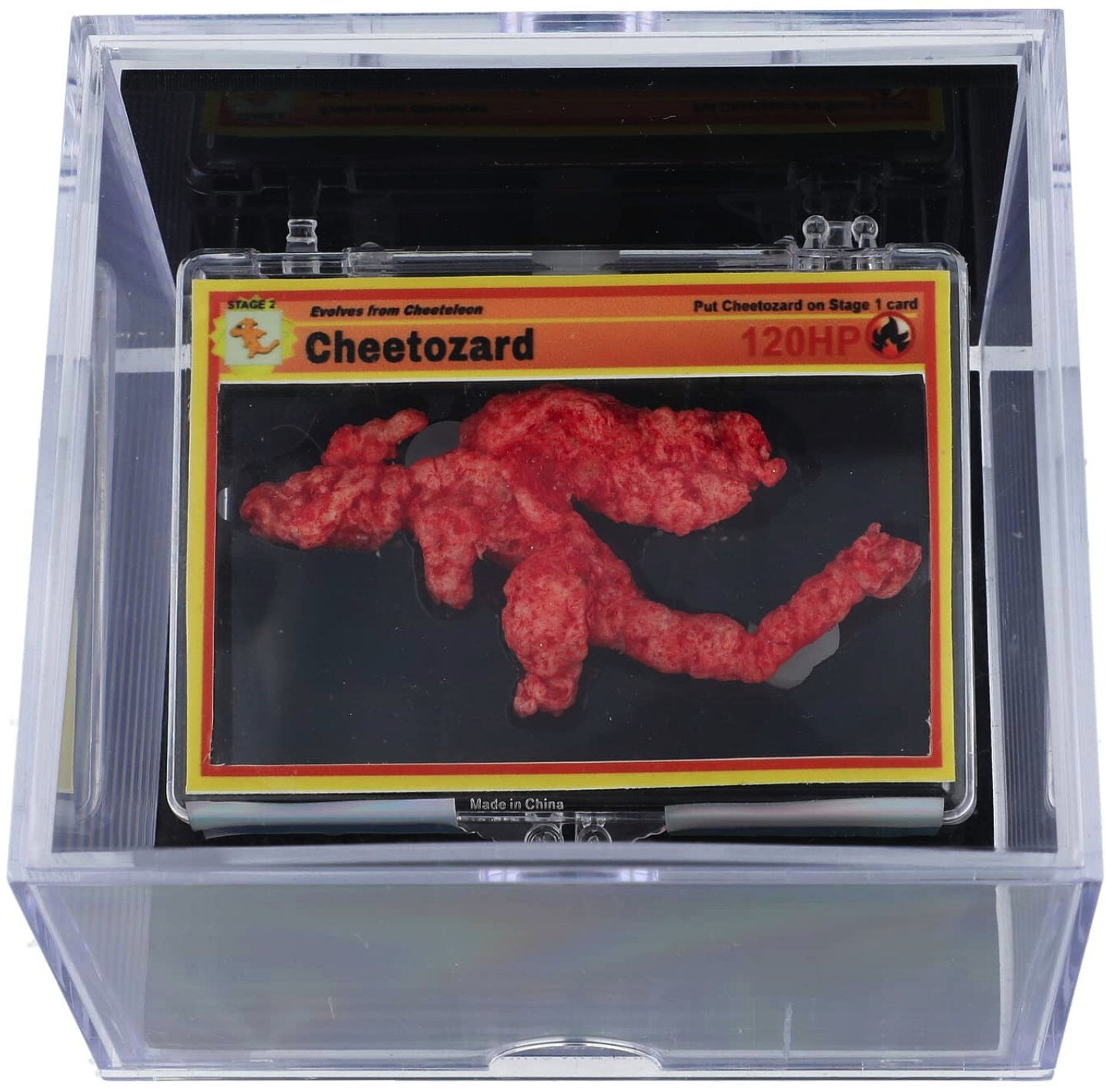 Pokemon şeklindeki atıştırmalık 3.2 milyon liraya satıldı Pokemon şeklindeki atıştırmalık 3.2 milyon liraya satıldı - 1. Resim