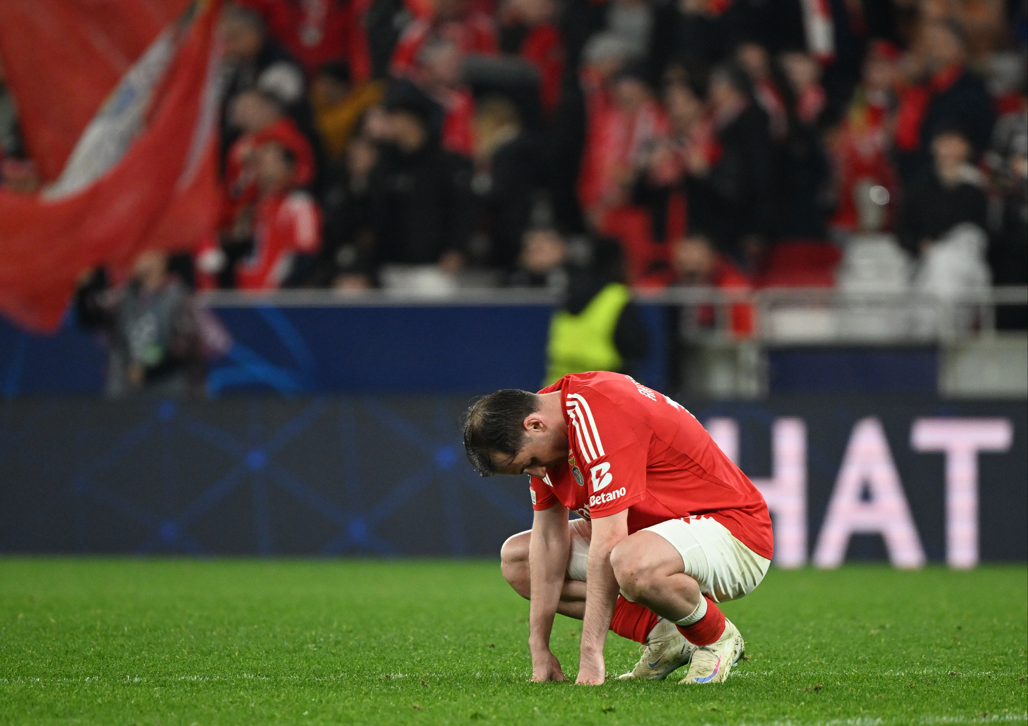 Portekiz bu anı konuşuyor! Kerem Aktürkoğlu henüz 17. saniyede... - 1. Resim