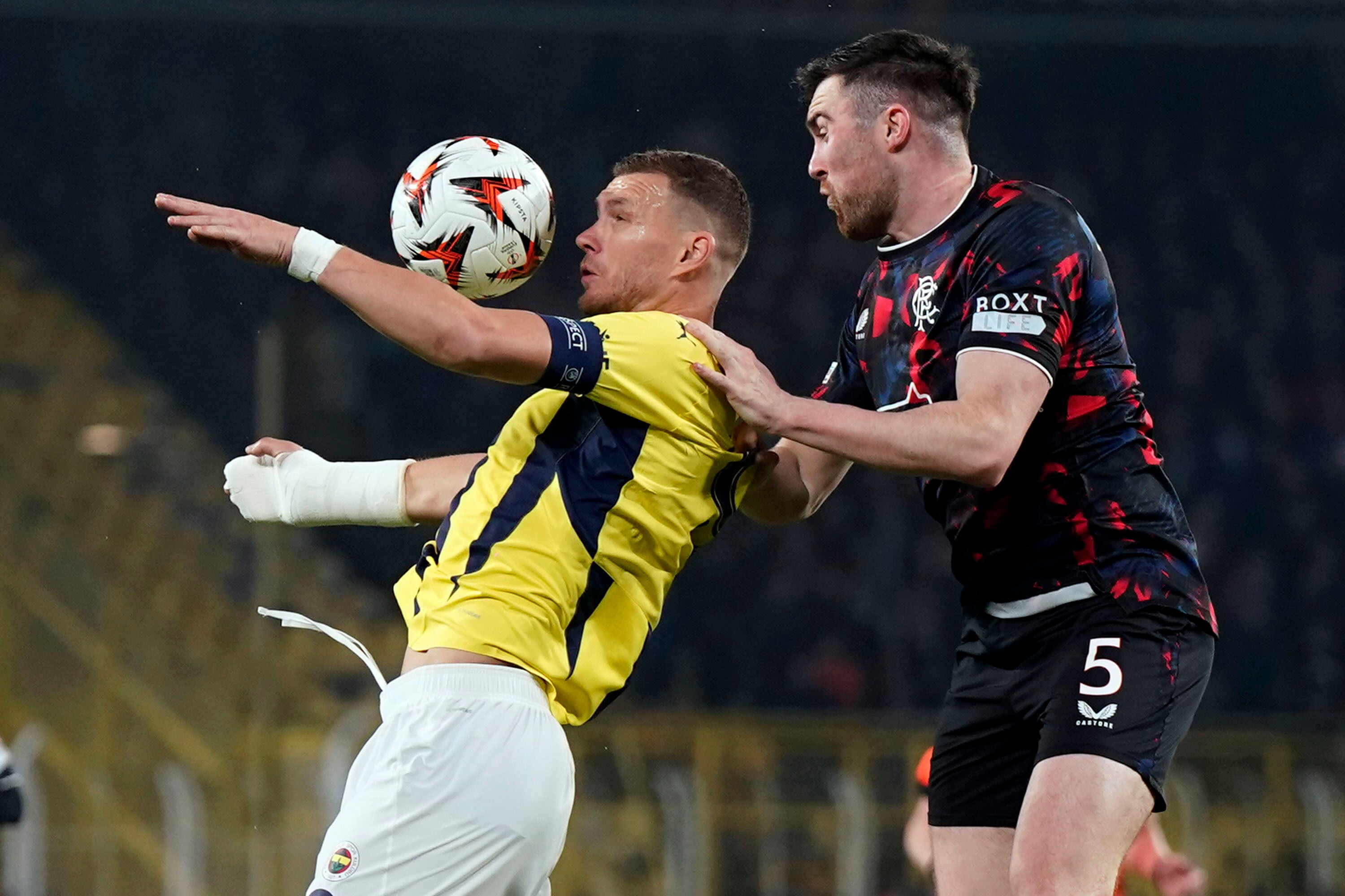 Rangers’ın iki golü VAR ile iptal edildi! Rangers’ın iki golü VAR ile iptal edildi! - 2. Resim