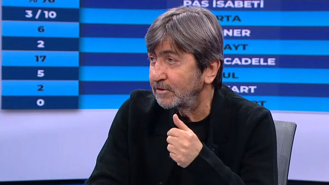 Rıdvan Dilmen'den Jose Mourinho'ya sert sözler! - 3. Resim