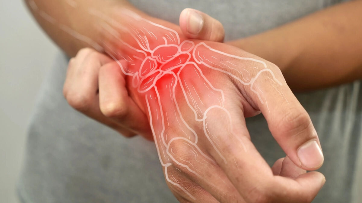 Romatizma ve eklem ağrılarının sırrı - 7. Resim