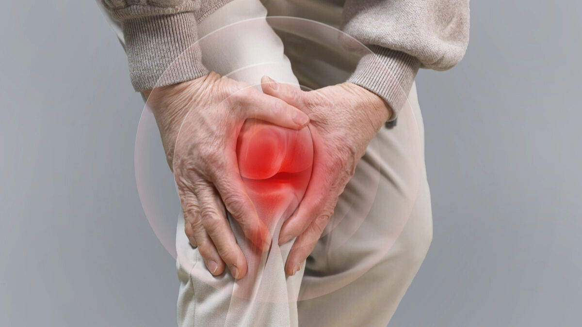 Romatizma ve eklem ağrılarının sırrı - 1. Resim