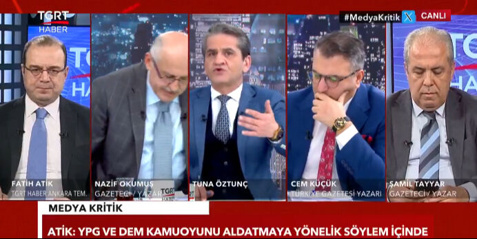 Terör örgütü YPG açıklamaları dikkat çekmişti: Öcalan Bakırhan ve Hatimoğulları'na güvenmiyor - 3. Resim
