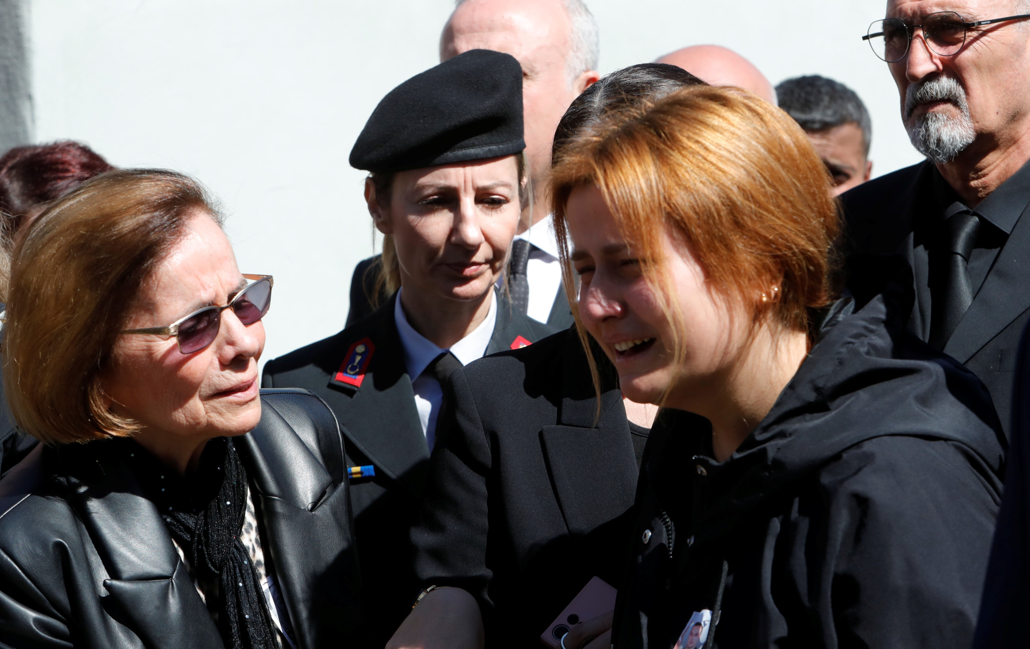 Teröristlerin hain saldırısında yaralanmıştı! 14 yıllık mücadeleyi kaybetti Teröristlerin hain saldırısında yaralanmıştı! 14 yıllık mücadeleyi kaybetti - 1. Resim